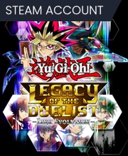 Yu-Gi-Oh! Legacy of the Duelist Link Evolution