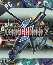 ZERO GUNNER 2