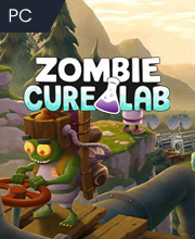 Zombie Cure Lab