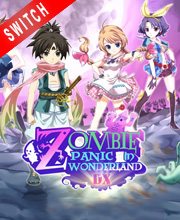 Zombie Panic in Wonderland DX