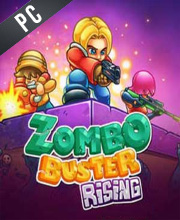 Zombo Buster Rising