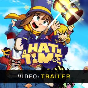 A Hat in Time - Trailer