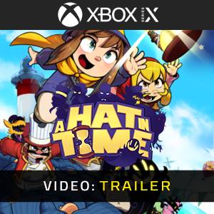 A Hat in Time - Trailer