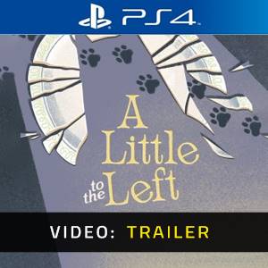 A Little to the Left - Video Aanhangwagen