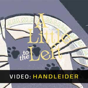 A Little to the Left - Video Aanhangwagen