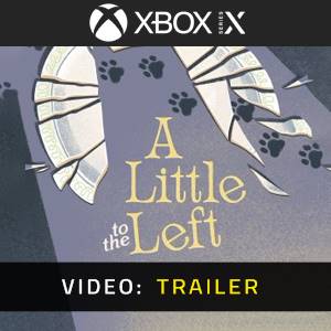 A Little to the Left - Video Aanhangwagen