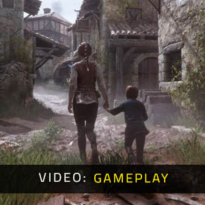 A Plague Tale Innocence Cloud Version Gameplay Video