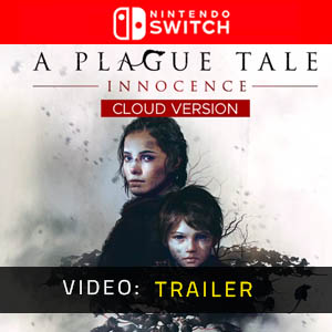 A Plague Tale Innocence Cloud Version Nintendo Switch Video Trailer