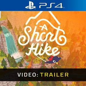 A Short Hike PS4 - Trailer