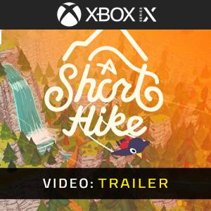 A Short Hike Xbox Series - Trailer