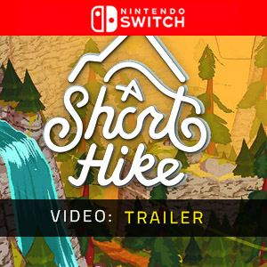 A Short Hike Nintendo Switch Video Trailer