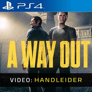 Koop A Way Out CD Key Vergelijk prijzen