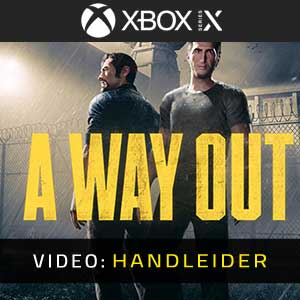 Koop A Way Out CD Key Vergelijk prijzen