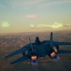 Ace Combat 7 Skies Unknown - F-14D Super Tomcat