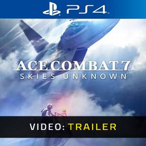 Ace Combat 7 Skies Unknown PS4 - Trailer