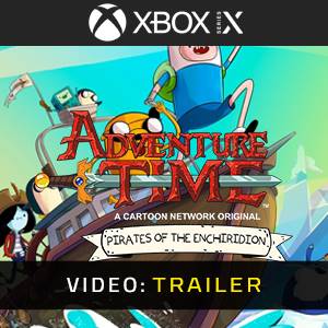 Adventure Time Pirates of the Enchiridion - Trailer