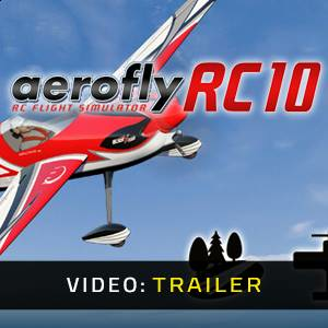 aerofly RC 10 RC Flight Simulator