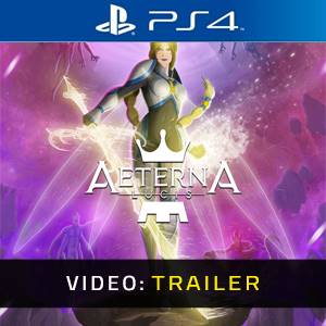 Aeterna Lucis Video Trailer