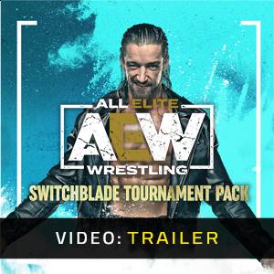 AEW Fight Forever Switchblade Tournament Pack Video Trailer