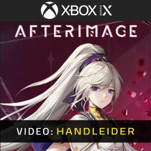 Afterimage Video Trailer