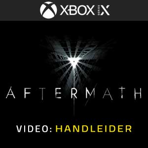 Aftermath Xbox Series Video-opname