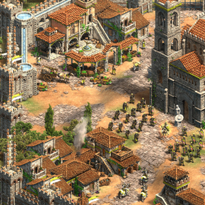 Age of Empires 2 Definitive Edition Lords of the West Eenheden