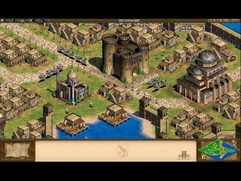 age of empires ii hd download