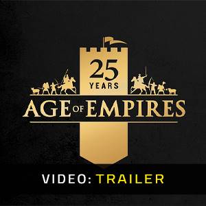 Age of Empires 25th Anniversary Collection - Trailer