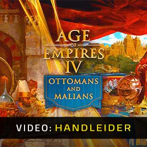 Age of Empires 4 Ottomans and Malians - Video Aanhangwagen