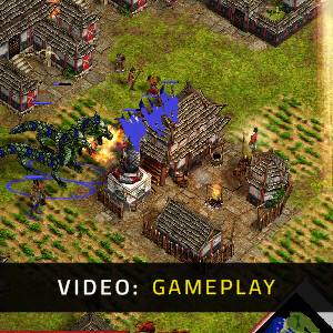 Age of Mythology EX Tale of the Dragon - Gameplay