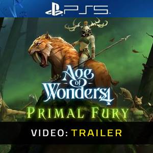 Age of Wonders 4 Primal Fury Video Trailer