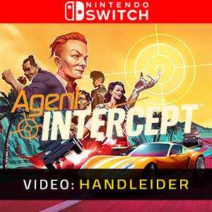 Agent Intercept Nintendo Switch Video-opname