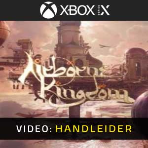 Airborne Kingdom Xbox Series aanhangwagenvideo