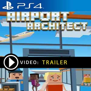 Koop Airport Architect PS4 Code Goedkoop Vergelijk de Prijzen