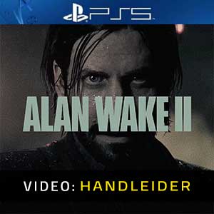 Alan Wake 2 - Video Aanhangwagen