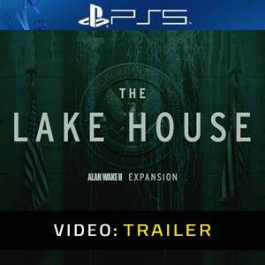 Alan Wake 2 - The Lake House - Videotrailer