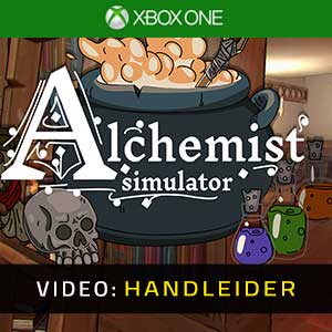 Alchemist Simulator Xbox One Video-opname