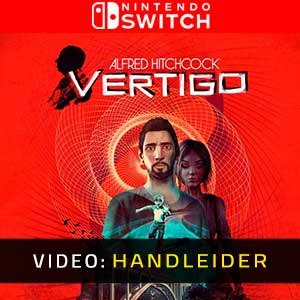 Alfred Hitchcock Vertigo Nintendo Switch Video-opname