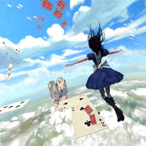 Alice Madness Returns - Kaarten