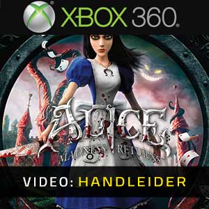 Alice Madness Returns - Video Aanhangwagen