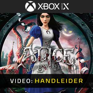 Alice Madness Returns - Video Aanhangwagen