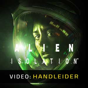 Alien Isolation Video Trailer