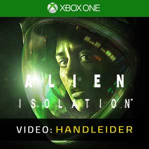 Alien Isolation Video Trailer