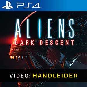 Aliens Dark Descent Video Trailer