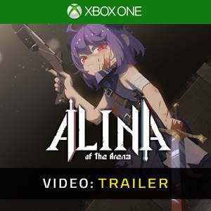 Alina of the Arena Video Trailer