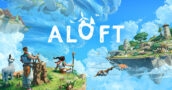 Aloft-demo: Speel multiplayer met maximaal 8 vrienden!