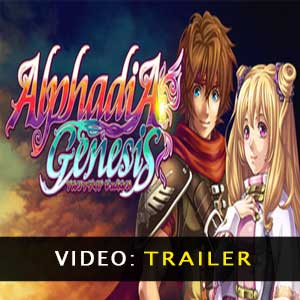 Koop Alphadia Genesis CD Key Goedkoop Vergelijk de Prijzen