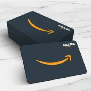 Amazon Gift Card - Digitaal