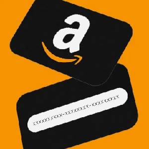 Amazon Gift Card - Cadeaubon