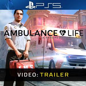 Ambulance Life A Paramedic Simulator PS5 - Trailer